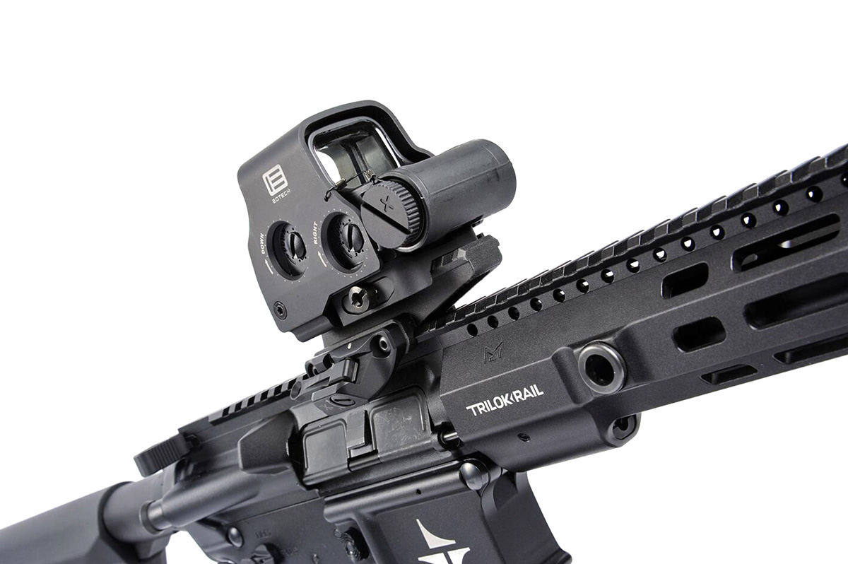 FAST Riser With Eotech.