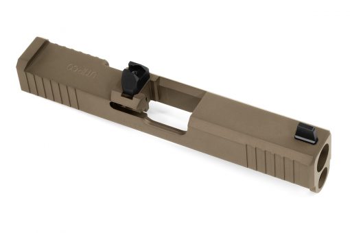 Unity ATOM Slide - Glock 19 - FDE