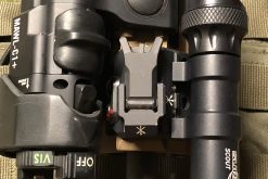 FUSION™ Backup Iron Sight - Folding - UNITY Tactical