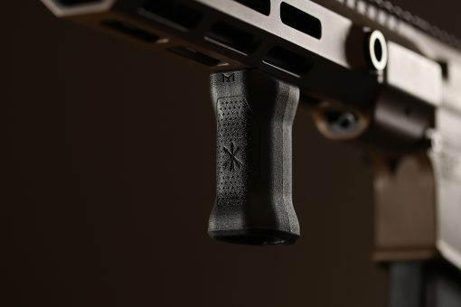 VFG - MLOK - Black Mounted