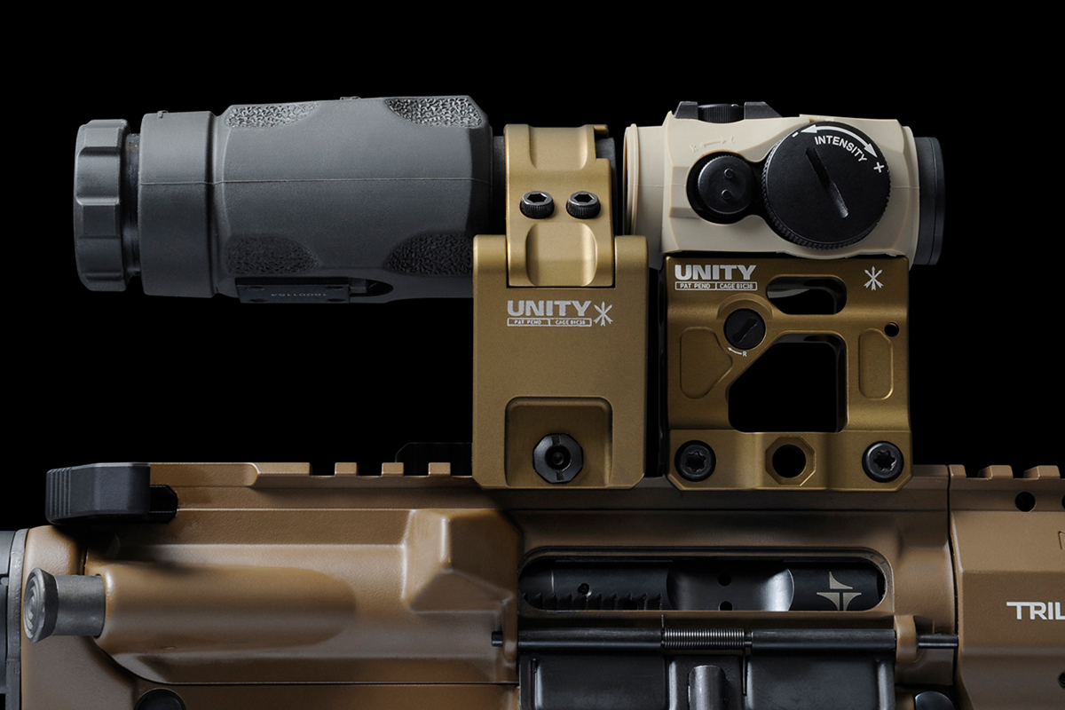 Fast™ Ftc Aimpoint Magnifier Mount Unity Tactical