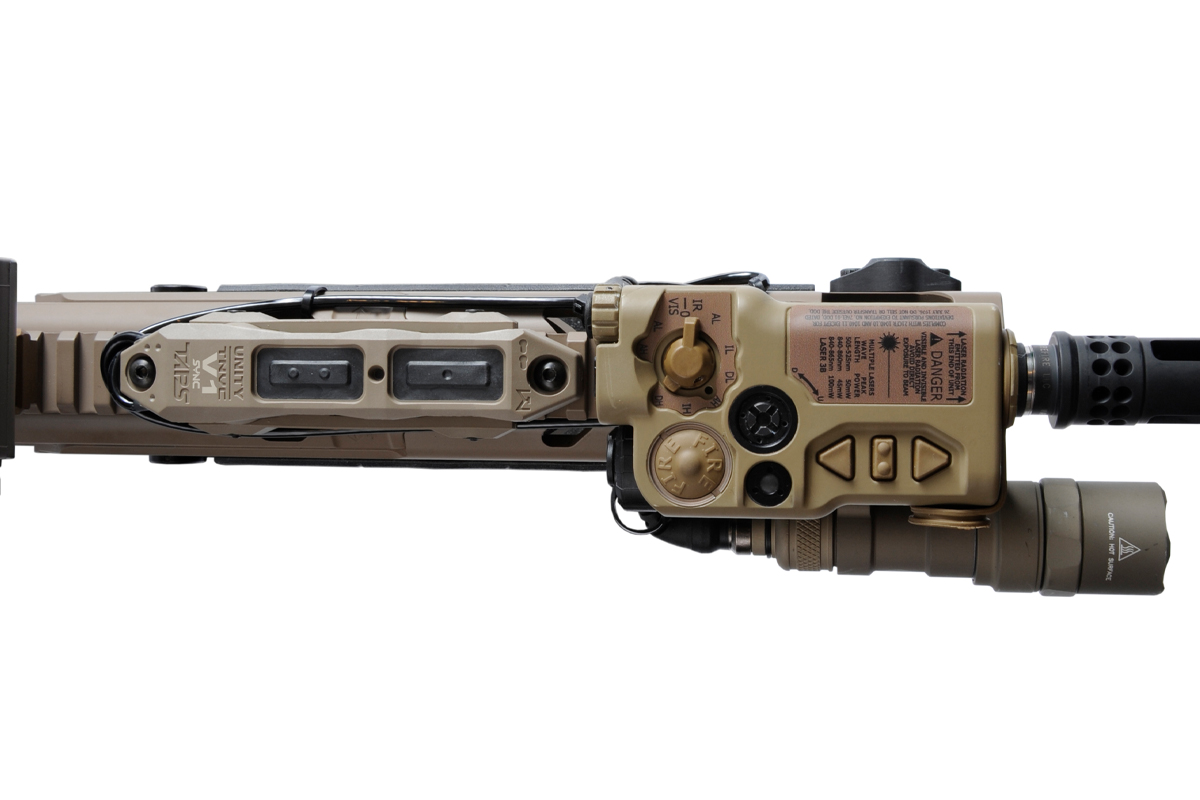 TAPS™ | SYNC | SureFire® / Crane Laser - UNITY Tactical