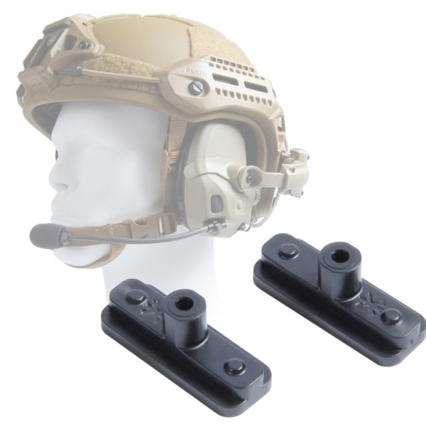 KNUCKL Helmet Mount - UNITY Tactical