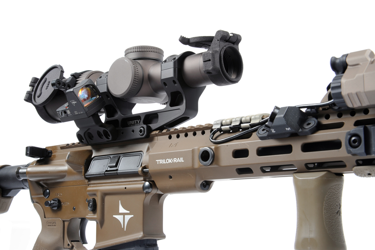 Best Optic AR LVPOS