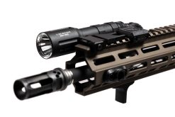 Modlite ModButton Lite - Surefire - Black