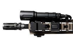 Modlite ModButton Lite - Surefire - Black