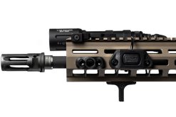 Modlite ModButton Lite MLOK Adapter - Black