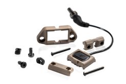 Modlite ModButton Lite MLOK Adapter - FDE