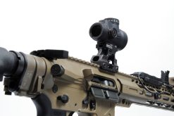 FAST MRO - Black - Mounted