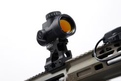 FAST MRO - Black - Mounted