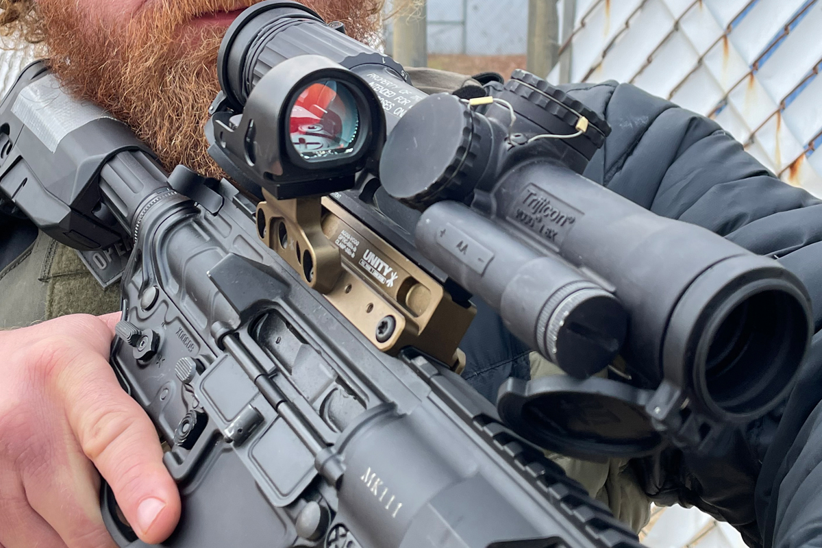 FAST™ COG Series - UNITY Tactical