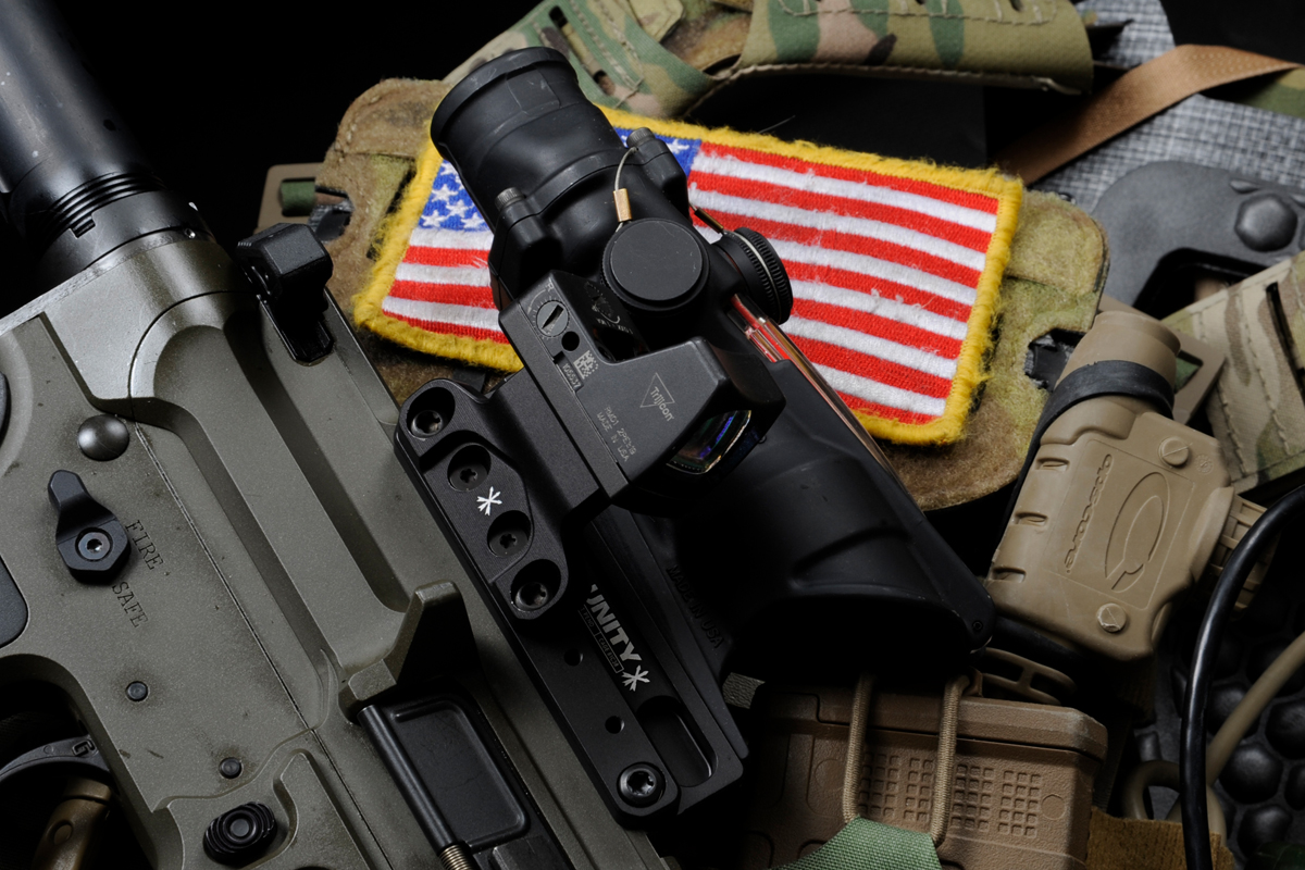 FAST™ COG Series - UNITY Tactical