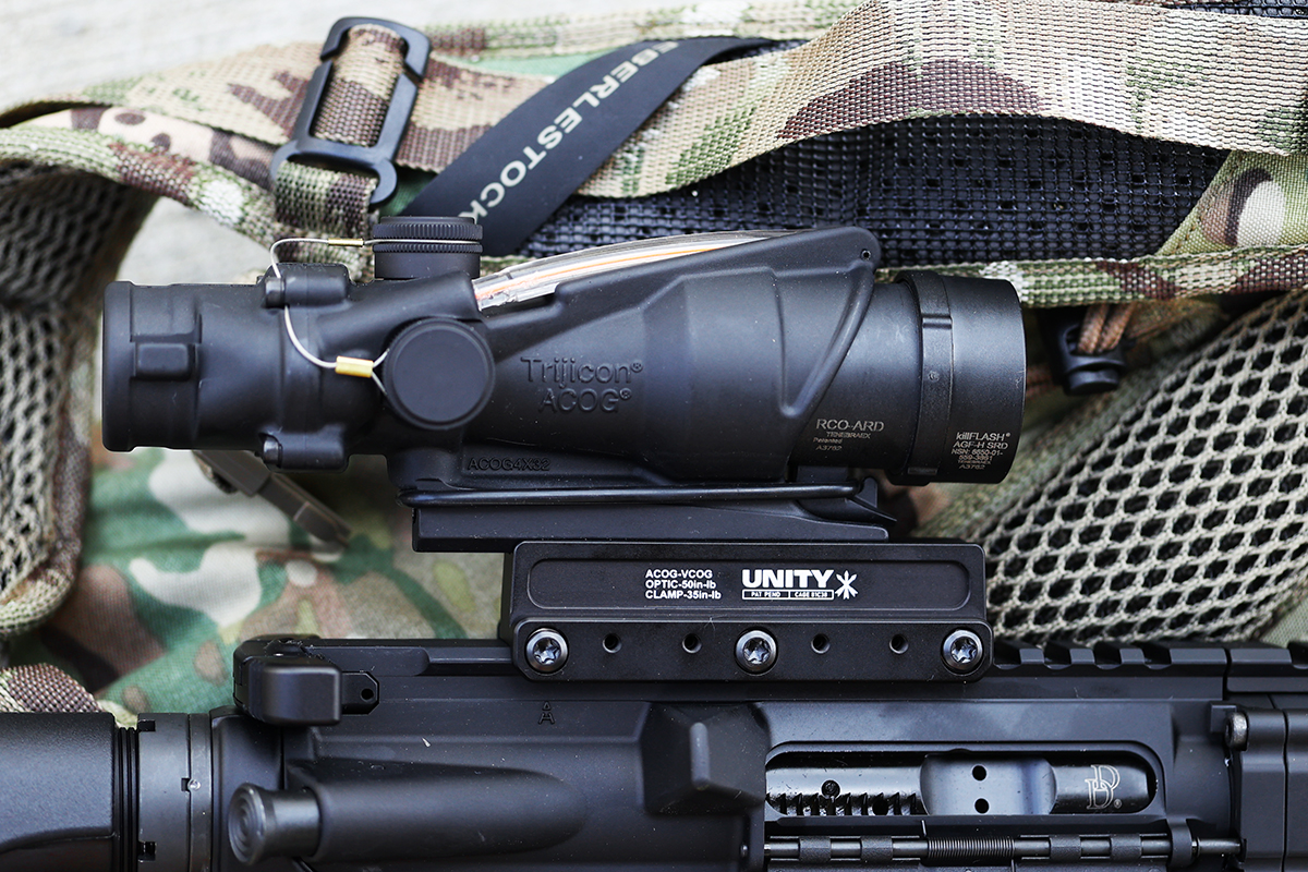 FAST™ COG Series - UNITY Tactical