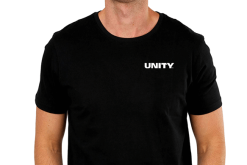 UNITY Get In The Van Shirt - Front