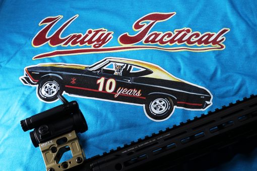 UNITY 10 Year Shirt