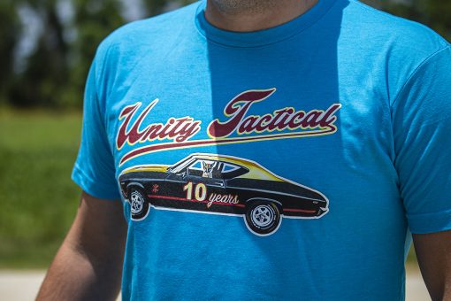 UNITY 10 Year Shirt